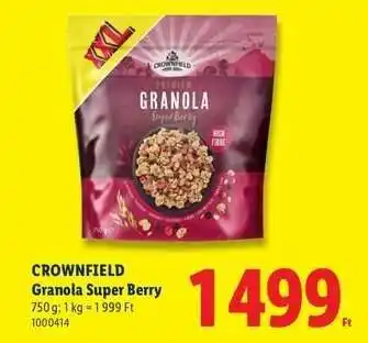 CROWNFIELD