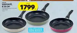 ALDI Crofton Serpenyő, Ø 20 cm ajánlat