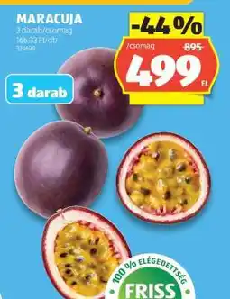 ALDI Maracuja ajánlat