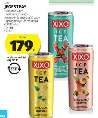 XIXO Jegestea
