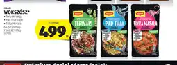 ALDI MAGGI Wokszósz ajánlat