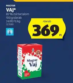 ALDI MAGYAR VAJ ajánlat