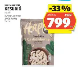 ALDI HAPPY HARVEST KESUDIÓ ajánlat