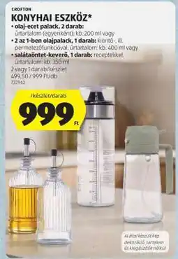ALDI Konyhai eszköz ajánlat