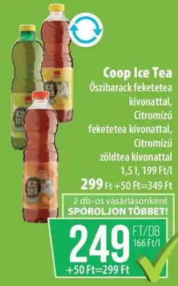 Coop Coop Ice Tea ajánlat