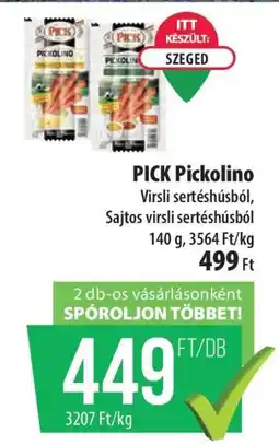 Coop PICK Pickolino ajánlat