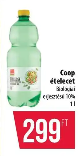 Coop Coop ételecet ajánlat
