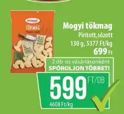 Coop Mogyi Tökmag ajánlat