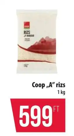 Coop Coop „A” rizs ajánlat
