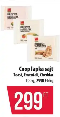 Coop Coop lapka sajt ajánlat