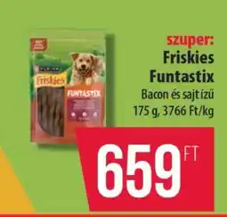 Coop Friskies Funtastix ajánlat