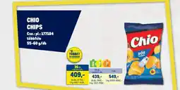 Metro CHIO Chips ajánlat