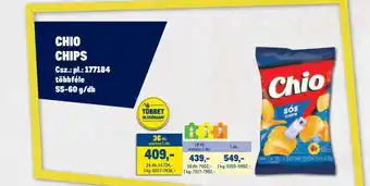 CHIO Chips