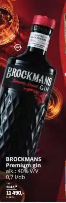 Metro Brockmans ajánlat