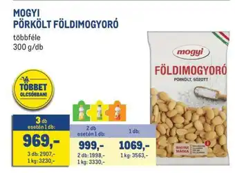 Mogyi Pörkölt Földimogyoró