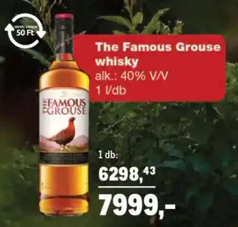 The Famous Grouse