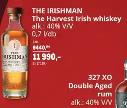 Metro THE IRISHMAN ajánlat