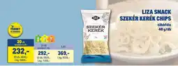 Metro LIZA SNACK SZEKÉR KERÉK CHIPS ajánlat