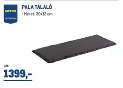 Metro METRO PROFESSIONAL PALA TÁLALÓ ajánlat