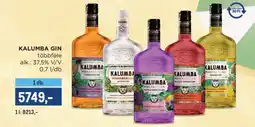 Metro Kalumba gin ajánlat