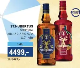 Metro St. Hubertus ajánlat