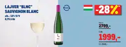 Metro LAJVER “BLNC” SAUVIGNON BLANC ajánlat