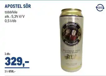 APOSTEL SÖR
