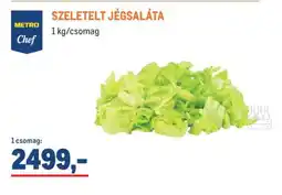 Metro METRO Chef ajánlat