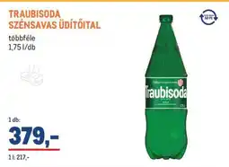 Metro Traubisoda ajánlat