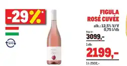 Metro FIGULA ROSÉ CUVÉE ajánlat