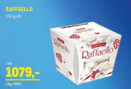 Metro Raffaello ajánlat