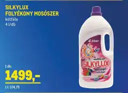 Metro SILKYLUX FOLYÉKONY MOSÓSZER ajánlat