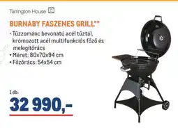 Metro Tarrington House BURNABY FASZENES GRILL ajánlat