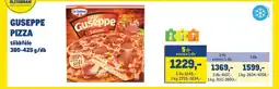 Metro GUSEPPE PIZZA ajánlat