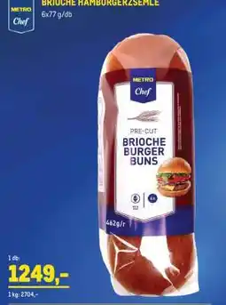 Metro METRO Chef ajánlat