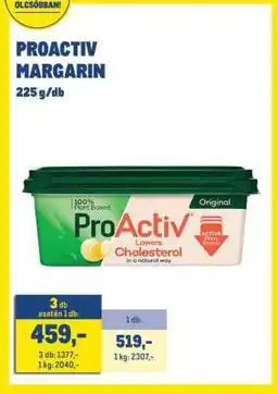 Metro ProActiv margarin ajánlat
