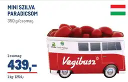 Metro MINI SZILVA PARADICSOM ajánlat