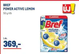 Metro BREF POWER ACTIVE LEMON ajánlat
