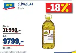 Metro aro OLÍVAOLAJ ajánlat