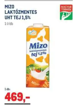 Metro Mizo ajánlat