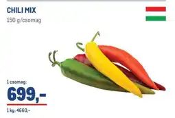Metro CHILI MIX ajánlat