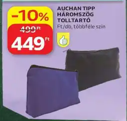 Auchan AUCHAN TIPP HÁROMSZÖG TOLLTARTÓ ajánlat