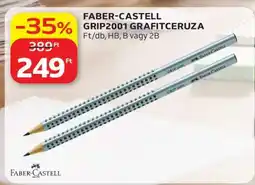 Auchan FABER-CASTELL GRIP2001 GRAFITCERUZA ajánlat