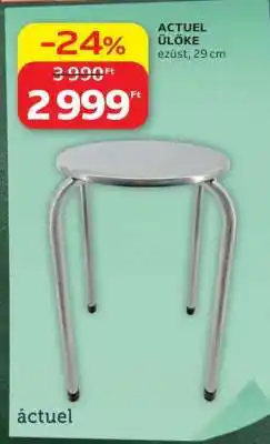 Auchan ACTUEL ÜLŐKE ajánlat
