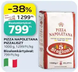 Auchan PIZZA NAPOLETANA PIZZALISZT ajánlat