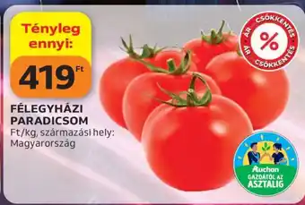Félegyházi paradicsom