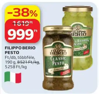 Filippo Berio Pesto