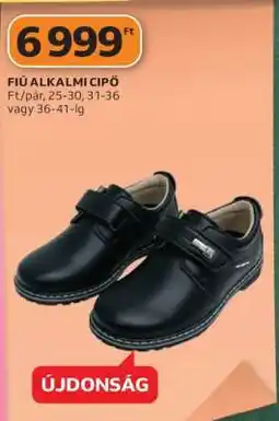 Auchan FIÚ ALKALMI CIPŐ ajánlat