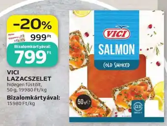 Auchan VICI LAZACSZELET ajánlat