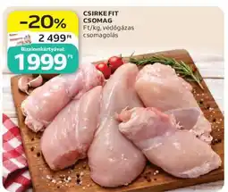 Auchan CSIRKE FIT CSOMAG ajánlat